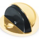 Tope para puerta tipo domo latón SANTUL 8215