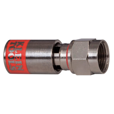 Conector compresion universal F RG59 50 piezas VDV812-618 klein tools