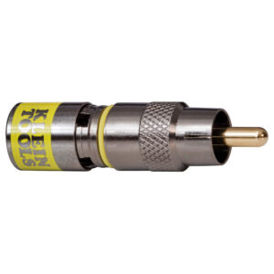 Conect compresion universal RCA RG6/6Q 35 piezas VDV813-614 klein tools