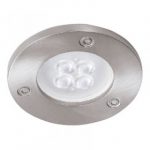 YD-204/S tecnolite Lampara plafon empotrable