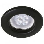 YD-220/N tecnolite Downlight led negro