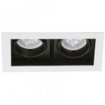 YD-400-2/B tecnolite Downlight led doble