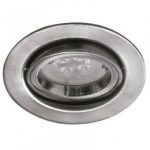 YD-905/S tecnolite Luminario empotrado interior S/L100-240/12V GX5.3