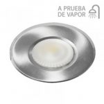 YDLED-101/30/S tecnolite Plafon led a prueba de vapor 6.5w satin