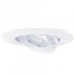 YDLED-153/30/B tecnolite Plafon led embutir 3w redondo