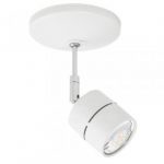 YSN-368L/B tecnolite Luminaria Spot interior  sobreponer S/L 100-240 / 12V GU10