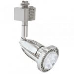 YSN-377L/S tecnolite Luminaria spot riel