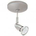 YSN-378L/S tecnolite Luminaria Spot interior  sobreponer S/L 100-240 / 12V GU10