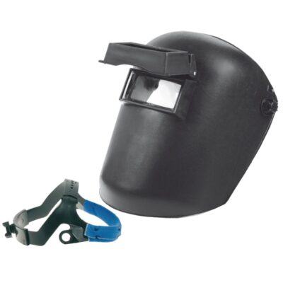 Careta para soldar barata