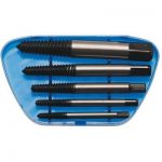 Juego 5 piezas para La extraccion de tornillos talla 1- 5 bgs 1895