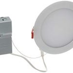 lithonia WF6 LED 40K MW