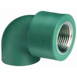 Codo Tubo Plus de 3/4X3/4" 90? rosca hembra Rotoplas