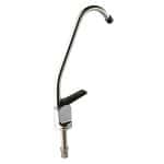 Llave cuello de ganzo bajo tarja Rotoplas