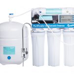 Purificador de Osmosis inversa Rotoplas
