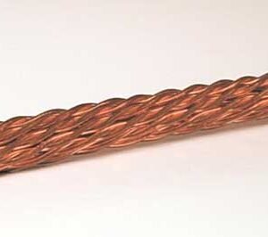 Cable de cobre para pararrayos clase II