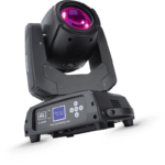 Cabeza Movil Beam 100w 1R SL PRO LIGHTING 30-BEAM-1R100