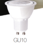 Foco led mr16 6w