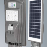Lampara led solar 20w
