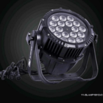 Par led 180w RGBW 30-SL-WP1810-C SL PRO ligting