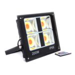 Reflector led RGB 200w precio