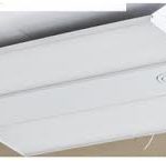 Gabinete industrial high bay 100w