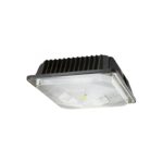 luminaria led 59w para gasolinera