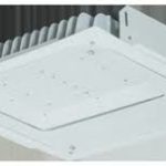 luminaria led 130w para gasolinera
