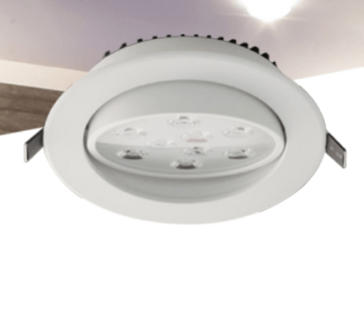 Downlight led dirigible 15w 1