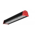 Lampara lineal high bay 100w