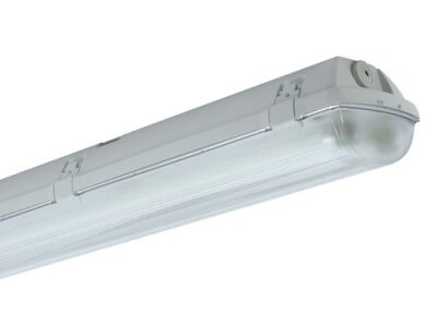 luminaria a prueba de vapor 2x32w t8