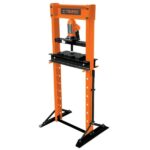 Prensa hidraulica 12 toneladas Truper