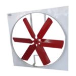 Extractor de aire industrial 24 pulgadas