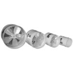 Extractor Tubo axial en linea 8 pulgadas