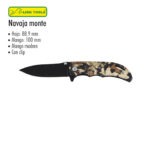 NAVAJA DE MONTE CAMUFLAJE SOLDADO LION TOOLS