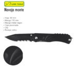 NAVAJA 3 1/2 SIERRA CON CLIP LION TOOLS