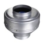 Extractor de aire industrial 6 Pulgadas