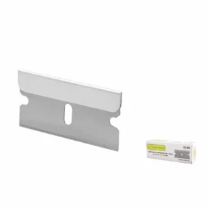 Navajas de un filo 100 piezas