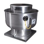 Extractor centrifugo para cocina 1/2 hp