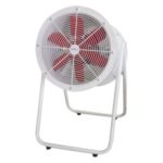 Ventilador Tubo axial con base 20 pulgadas 3/4 Hp