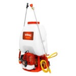 Fumigadora de mochila con motor 25 litros Husky HKF2510