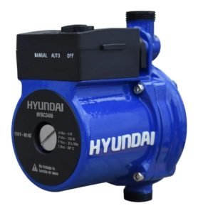 Bombas presurizadoras de agua Hyundai