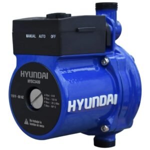 Bombas presurizadoras de agua Hyundai