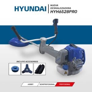 Desmalezadora 65cc Hyundai HYH6528PRO