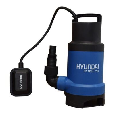 Bomba para cisterna 750w Hyundai HYWSC750