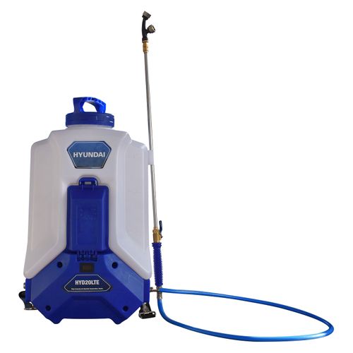 Fumigadora electrica Hyundai HYD20LTE 20 lts 1 Fumigadora electrica Hyundai HYD20LTE 20 lts
