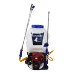 Fumigadora de motor 4 tiempos Hyundai HYD4035T 35.8cc 25 litros
