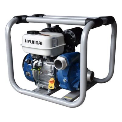Motobomba de agua centrifuga de alta presion Hyundai HYWF2067