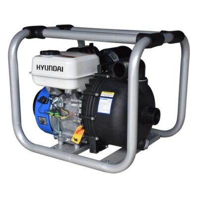 Motobomba autocebante 7 hp Hyundai HYWQ2070