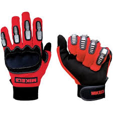 Guantes para mecanico mikels