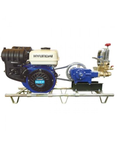Parihuela 13.1 hp Hyundai HYD5513HPC